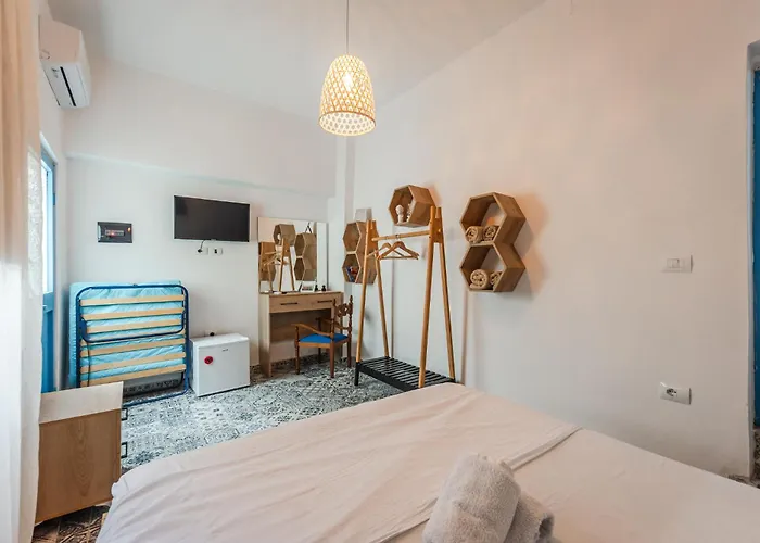 5 Casa vacanze