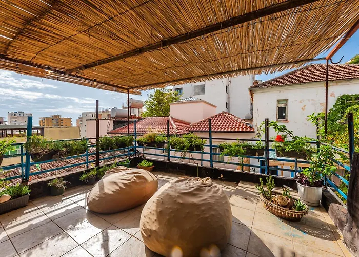 5 Сasa de vacaciones Durrës