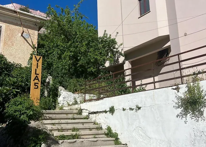 Сasa de vacaciones 5